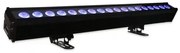 Barra Led Pixel FX professionale wall washer RGBWA 270W DMX IP65 Wisdom