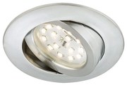 Briloner 7296-019 - Lampada LED da incasso per bagni LED/6,5W/230V IP23
