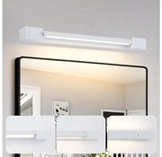 Brilagi- Illuminazione a LED per specchio da bagno AQUA LINE LED/12W/230V 45 cm IP44 bianco
