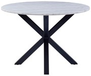 Tavolo da pranzo rotondo 110x110 cm Heaven - Actona