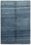 Gabbeh Tappeto persiano 170x240 Blu (Iran) Annodato A Mano