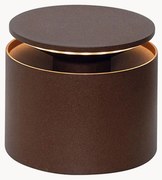 Lampada da tavolo piccola portatile a LED con luce regolabile Push-up Pro