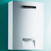 Scaldabagno a gas metano VAILLANT OutsideMag 15 l/min