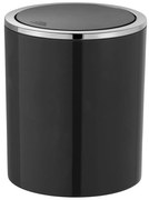 Cestino nero , 2 l Inca - Wenko