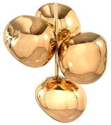 Tom Dixon - Melt Lampadario Mini Gold Tom Dixon