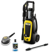 Idropulitrice ad alta pressione a filo monofase con spazzole al carbonio 1800 W raffreddata ad aria KARCHER K 5 Universal Edition Car 145 bar