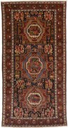 Hosseinabad Tappeto persiano 160 x 320 (Iran) Annodato A Mano
