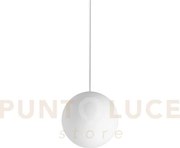 Mapa bianco lampadario a sospensione 1 luce attacco g9 lampadina in...