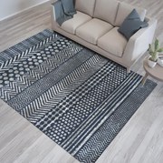 Tappeto di design con motivi delicati Larghezza: 120 cm | Lunghezza: 170 cm