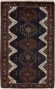 Persian Tappeto 130 x 80 (Iran) Annodato A Mano