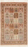 Ghom Tappeto 120 x 80 (Iran) Annodato A Mano