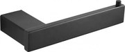 Mexen Pavo supporto per carta igienica, nero - 7030433-70