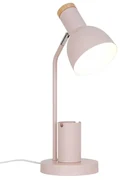Devone Lampada da Tavolo Støvet Rosa - Nordlux
