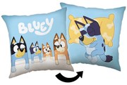 Cuscino per bambini 40x40 cm Bluey – Jerry Fabrics