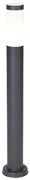 Lampada da esterno intelligente antracite 80 cm incl. Wifi P45 - Rox