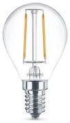 Lampadina LED 2W (250lm) Corona E14 - Philips