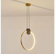 Lampadario LED a sospensione con filo LED/10W/230V 3000K