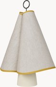 Lampada da tavolo portatile con luce regolabile Hornbæk