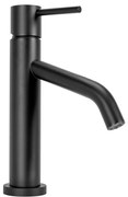 Rubinetto da lavabo Rea Level Black low