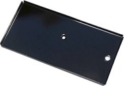 1638 Piastra In Acciaio Per Barbecue Campingaz Series 3 Smaltata Lucida Ricambio