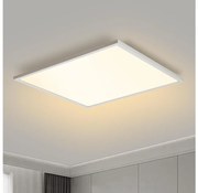 Brilagi - Plafoniera LED SLIMFRAME LED/58W/230V 60x60 cm bianco