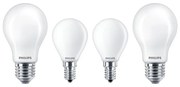 PhilipsPhilips - Lampadine LED per Moo 2x E27 + 2x E14