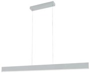 Lampadario a sospensione su cavo LED BERNADETTA LED/20W/230V 4000K bianco