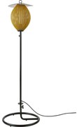 GUBI - Satellite Lampada da Esterno Piantana Mustard Gold/Black GUBI