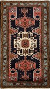 Shiraz Tappeto persiano 80 x 140 (Iran) Annodato A Mano