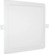 Pannello LED Quadrato 18W foro da 180 a 210mm CCT Bianco Variabile - LEDISENS Colore Bianco Variabile CCT