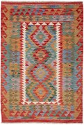 Kilim Tappeto 150 x 100 (Pakistan) Tessuto A Mano