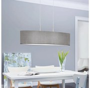 Eglo 31586 - Lampadario a sospensione con filo PASTERI 2xE27/60W/230V