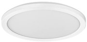 Osram - Plafoniera LED dimmerabile ORBIS LED/15W/230V bianco