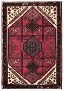 Hamedan Tappeto 250x170 (Iran) Annodato A Mano