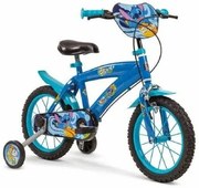 Bicicletta per Bambini Toimsa Stitch Azzurro