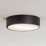 Plafoniera soffitto Cleo TEMAR LIGHTING, dimmerabile, Nero, Soggiorno / Sala da pranzo, Moderno, Plafoniera