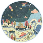 Tappeto per bambini ø 100 cm Comfort - Mila Home