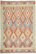 Kilim Tappeto orientale 130x170 (Pakistan) Tessuto A Mano
