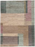 Tappeto orientale 220x290 (Afghanistan) Annodato A Mano