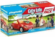 Playset di Veicoli Playmobil 71077 85 Pezzi Matrimonio