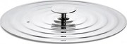 De Buyer 3460.02 - Coperchio universale per padelle basse 20-24 cm in acciaio inox