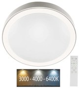 Plafoniera LED dimmerabile LED/40W/230V 3000K/4000K/6500K + +TC