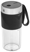 WMF - Frullatore da viaggio KITCHENminis 50W/7,4V 1200 mAh in acciaio inox