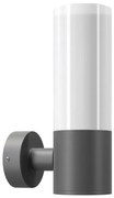 Maytoni O418WL-01GR - Applique da esterno WILLIS 1xE27/60W/230V IP54 antracite