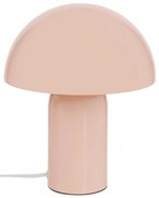 Atmosphera - Lampada da tavolo LITO 1xE27/25W/230V rosa