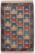 Kars Tappeto persiano 80 x 120 (Iran) Annodato A Mano