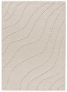 Tappeto color crema 80x150 cm Molier – Universal