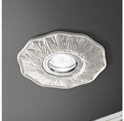 Ideal Lux - Lampada da incasso 1xGU10/50W/230V bianco