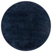 Tappeto rotondo blu scuro ø 133 cm - Flair Rugs