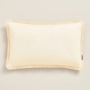 Federa crema BOCA CHICA con nappe 30 x 50 cm  | Larghezza: 30 cm | Lunghezza: 50 cm